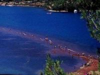 Kızkumu'ndaki kum oranı gittikçe azalıyor