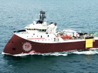 Barbaros Hayreddin Paşa Gemisi'ne Yunan fırkateyninden Akdeniz'de taciz!