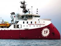 Barbaros Hayreddin Paşa Gemisi, Akdeniz'de araştırmalarına devam edecek