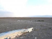 Afyon'daki Eber Gölü haritadan silindi