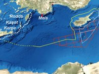 Rumlar, İsrail'in ‘Afrodit Sahası’nı gasp etti