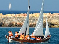 The Bodrum Cup coşkusu Samos'a taşındı