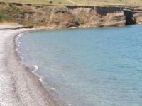 Van Gölü sahili güvenlik korucularına emanet