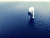 ABD'de helikopter denize düştü: 12 kişi kurtarıldı