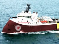 ‘Barbaros Hayreddin Paşa Gemisi’ne dev koruma çemberi