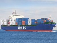 Arkas ve Sealand ortaklığındaki 'Rusya Ekspres Servis' başlıyor