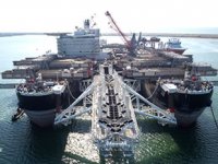 Türk Akımı’nın ikinci kolunun inşası 2019’da başlayacak