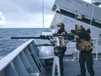 NATO'nun ‘Trident Juncture 2018 Tatbikatı’ başladı