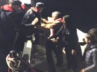 Bodrum’da göçmenlerin teknesi arızalandı, 15 kişi kurtarıldı
