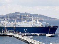 Doğalgaz ithalatı Ağustos’ta yüzde 24,4 azaldı