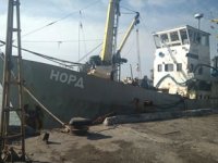 Ukrayna, ‘Nord’ isimli Rus gemisini satacak