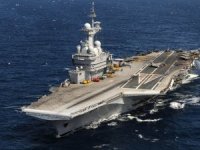 Fransa, yeni uçak gemisi için çalışmalara başladı