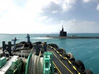 Amerika ve Japonya’dan ortak tatbikat