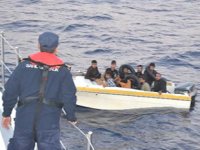 Akdeniz’de göçmenlere geçit yok