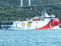 Oruç Reis'e takip gemisi alınacak