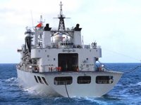 Güney Çin Denizi’nde ‘meteoroloji’ gerginliği