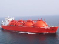 LNG taşımacılığı tüm zamanların en yüksek seviyesine ulaştı