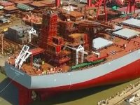 Oldendorff, Çin’de 2 adet gemi inşa edecek