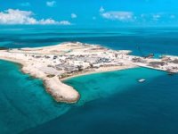 MSC Ocean Cay Marıne Reserve’de son aşamaya gelindi