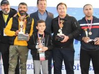 Beylikdüzü'nde 3. Olta Balıkçılık Yarışması düzenlendi