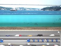 Büyük İstanbul Tüneli Projesi için tarih verildi
