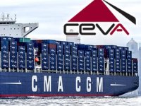 CEVA Lojistik, CMA CGM’nin taşımacılık işini devralıyor