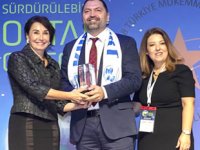 Kumport, 'EFQM Türkiye Mükemmellik Ödülü’nü aldı