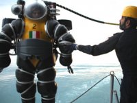 İtalya’da gerçekleştirilen ‘Denizaltı Kurtarma Tatbikatı’ nefes kesti