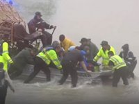 Hindistan'da Gaja Kasırgası felakete yol açtı: 33 ölü