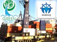 MARDAŞ, 'Yeşil Liman' sertifikası aldı