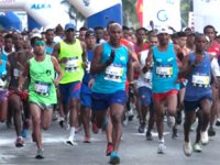 Global'in sponsor olduğu Global Ports Marabana Cuba, Havana’da yapıldı