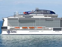 Dünyanın ilk dijital cruise asistanı ZOE, ilk kez MSC Bellissima'da kullanılacak