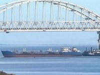 Rusya, Kerç Boğazı’nı gemi trafiğine yeniden açtı