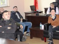 HOPAPORT personeline sosyal medya eğitimi verildi