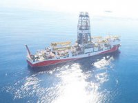 Mersin’de sığ deniz sondajı başladı