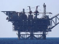 İsrail, Doğu Akdeniz'de doğalgaz anlaşması imzalandı