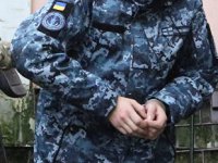 Rusya, 24 Ukraynalı denizciyi tutukladı