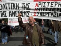 Yunanistan'da deniz seferleri ‘grev’ nedeniyle iptal edildi