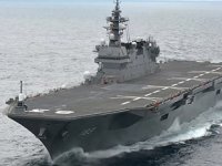 Japonya, 2. Dünya Savaşı sonrası ilk kez uçak gemisi edinecek