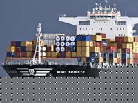 MSC, İzmir-Trieste arasında yeni servis başlatıyor