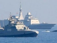 Mısır ve Fransa, Kızıldeniz'de ortak deniz tatbikatı yaptı