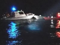 Bodrum’da jet-ski ile Yunanistan’a kaçmaya çalışan iki göçmen yakalandı