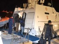 İzmir’de 163 kaçak göçmen yakalandı