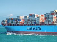 Maersk, 2050’de karbondioksit emisyonlarını sıfırlayacağını açıkladı