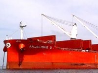 Densan Denizcilik, M/V Anjelique D ve M/V Veronique D gemilerini sattı