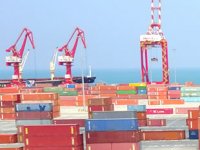 Cibuti, Etiyopya'ya liman jesti yaptı