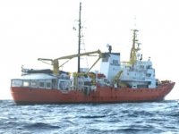Aquarius gemisi, arama kurtarma faaliyetlerini sonlandırdı