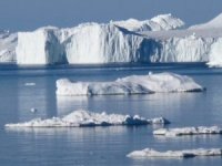 Grönland'daki erime yüzde 33 arttı