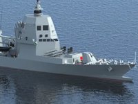 F-110 fırkateynleri için kabine onayı bekleniyor