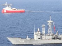 Türk Donanması, Yunan tacizlerine fırsat vermiyor